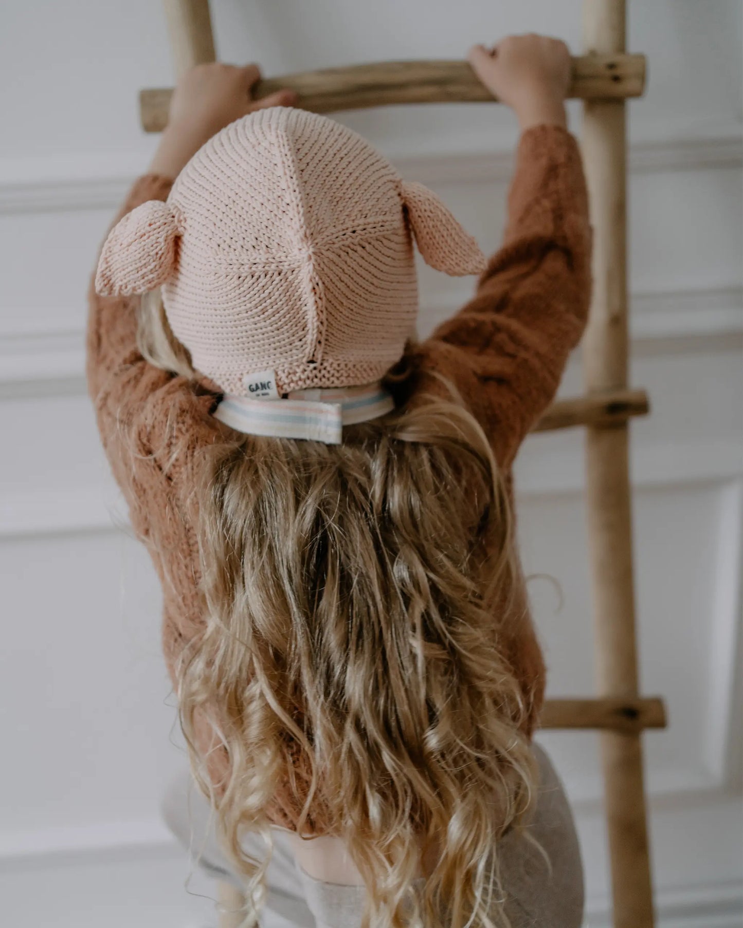 Organic Cotton Fairy Bonnet