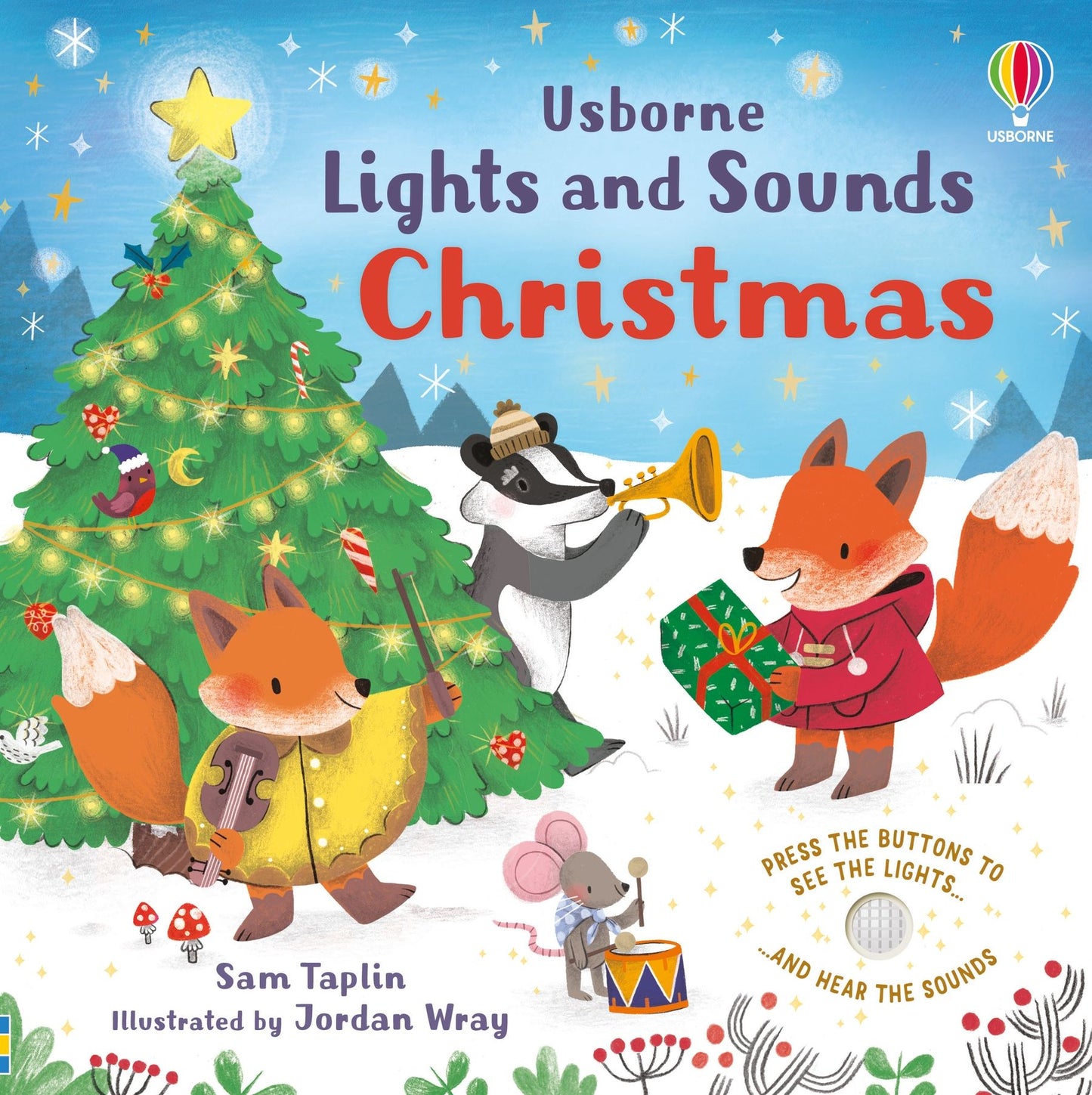 Lights and Sound Christmas