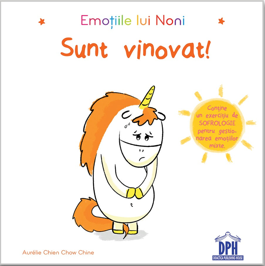 Emotiile lui Noni - Sunt vinovat