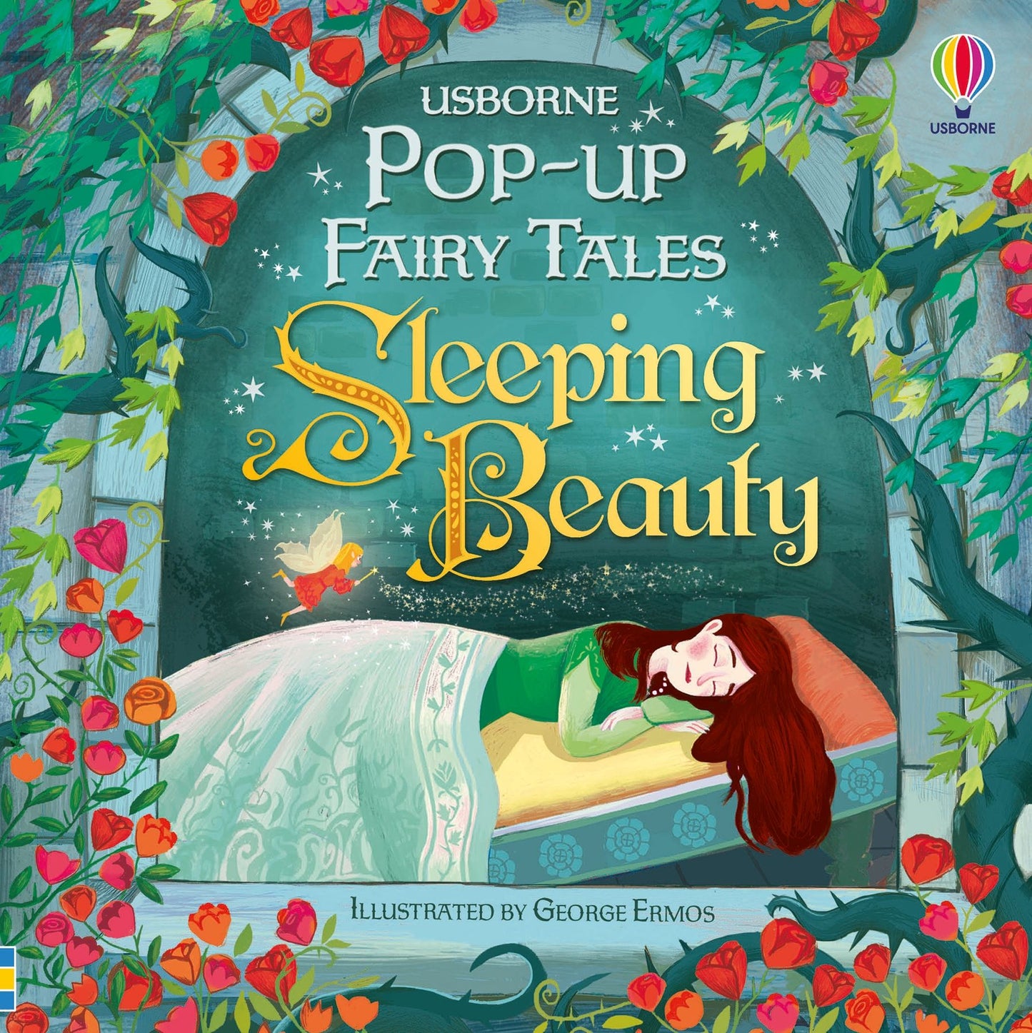 Pop-up Cinderella