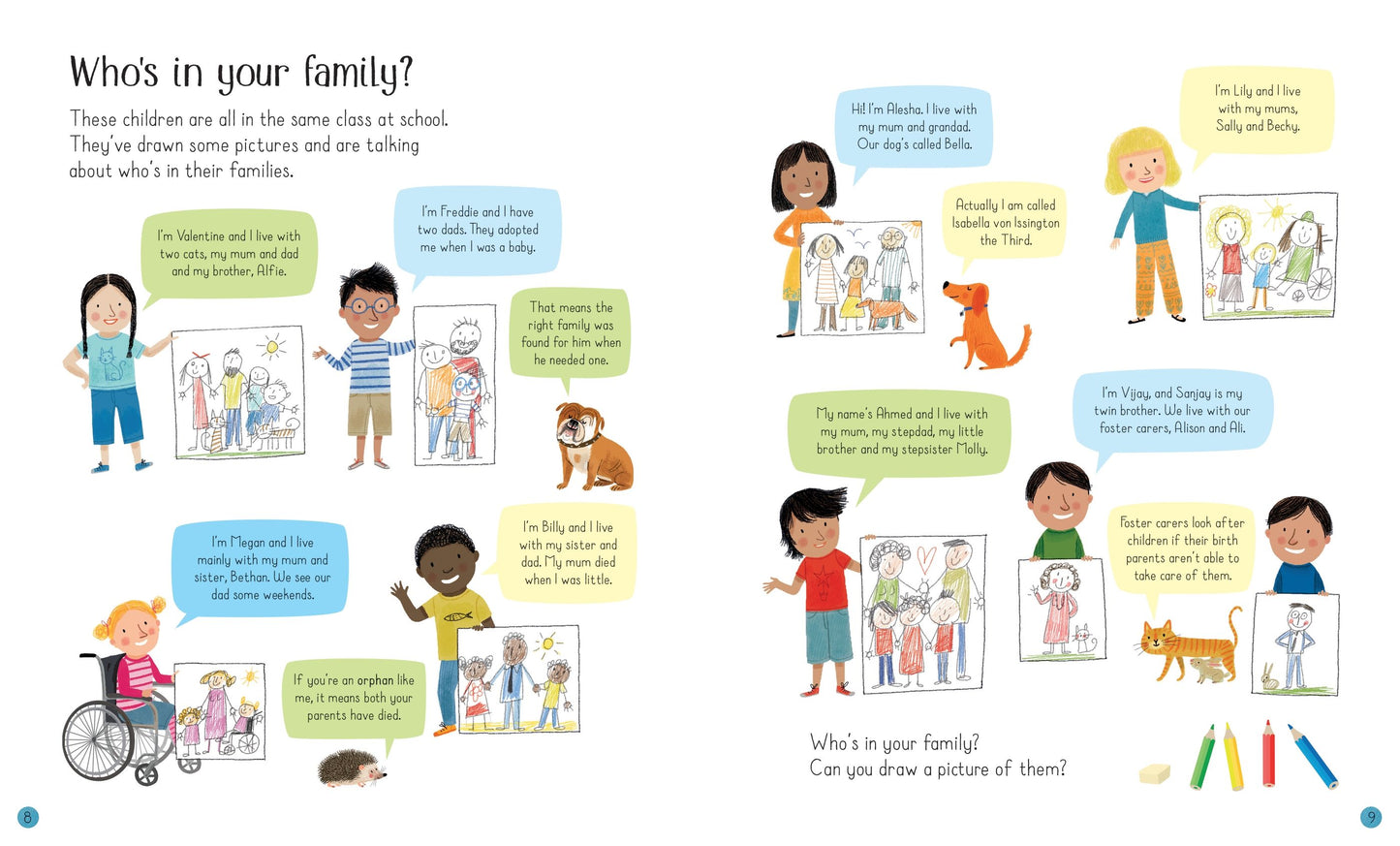 All About Families