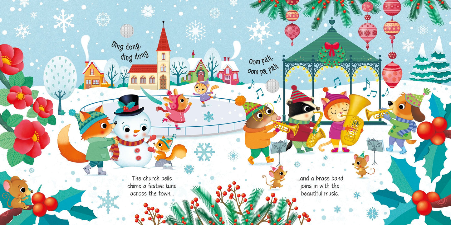 Winter Wonderland Sound Book