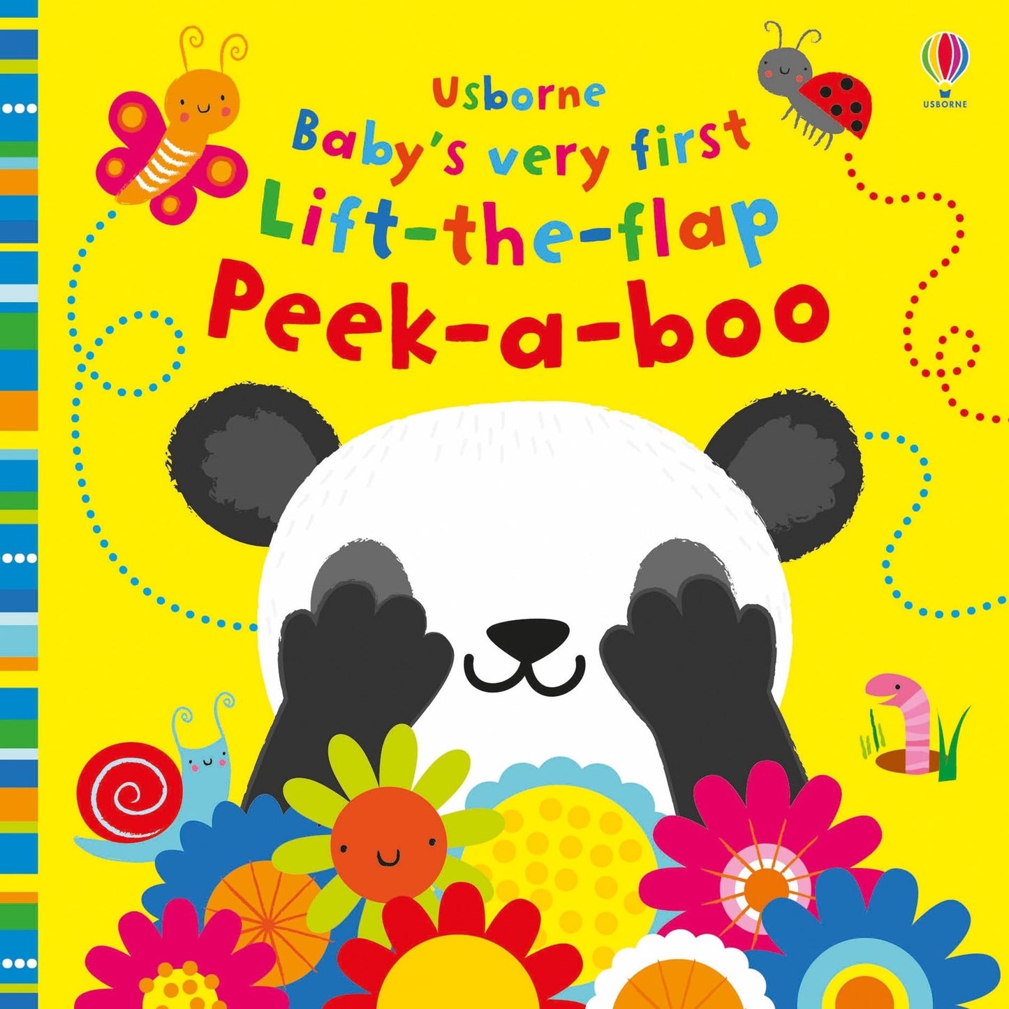Lift-the-flap Peek-a-boo At Bedtime