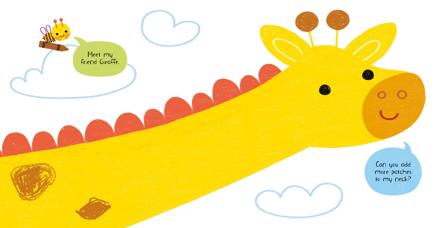 Little Children's Drawing Book