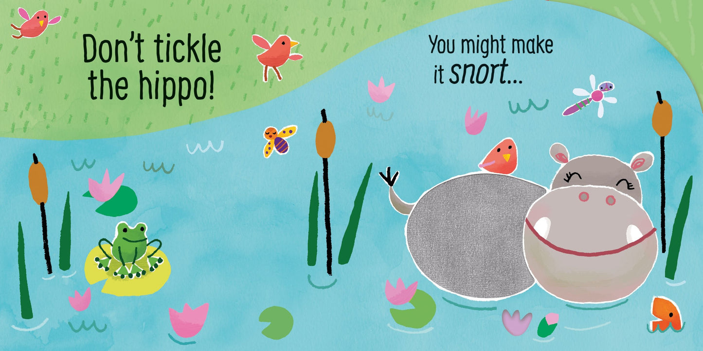 Don't Tickle the Hippo!