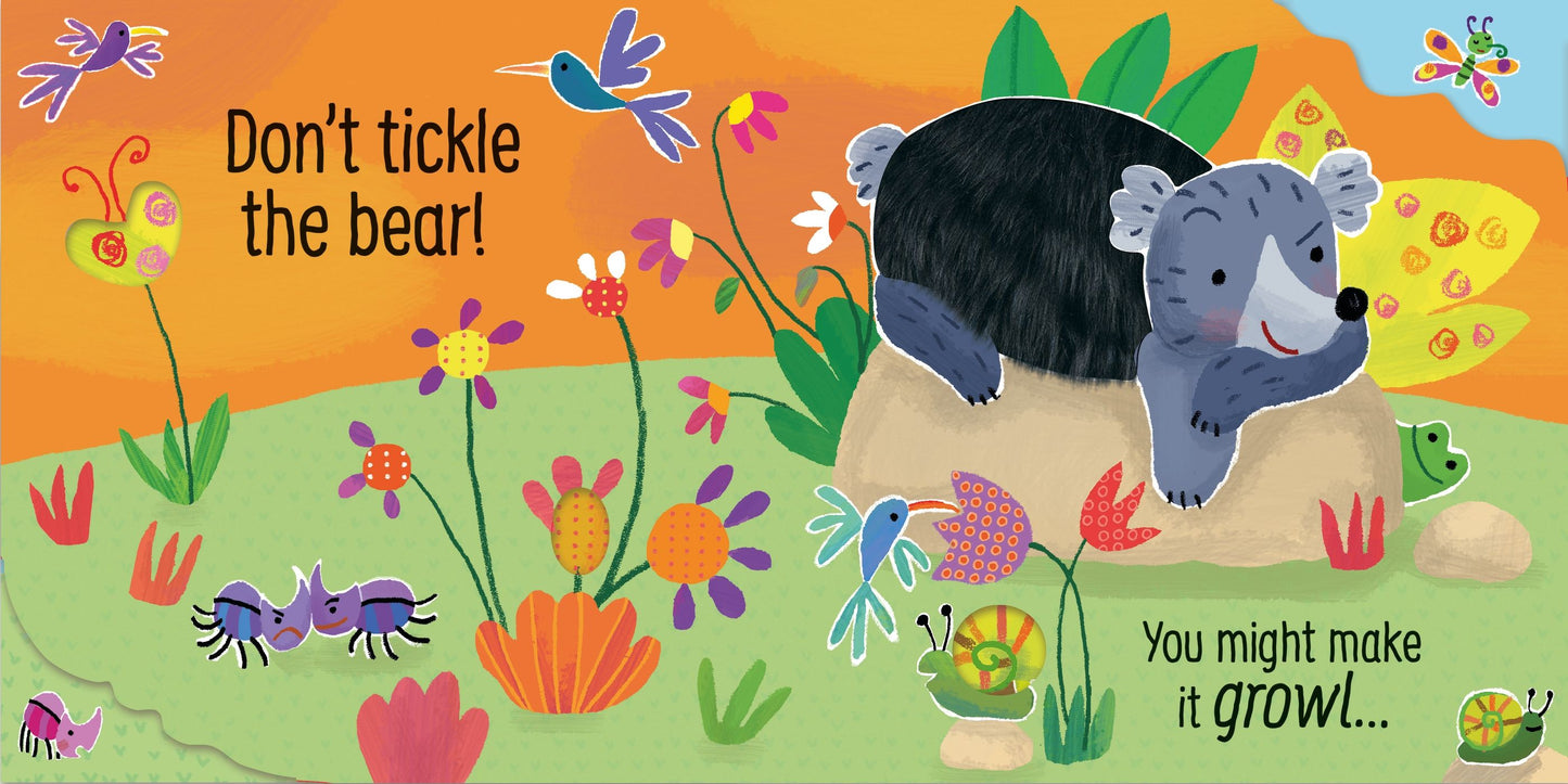 Don't Tickle the Hippo!