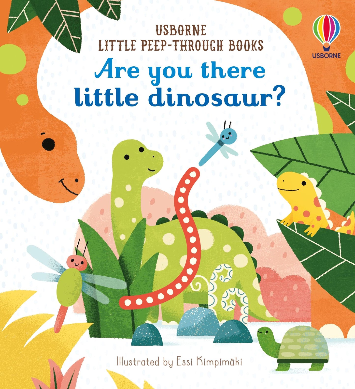 Are you there little...?