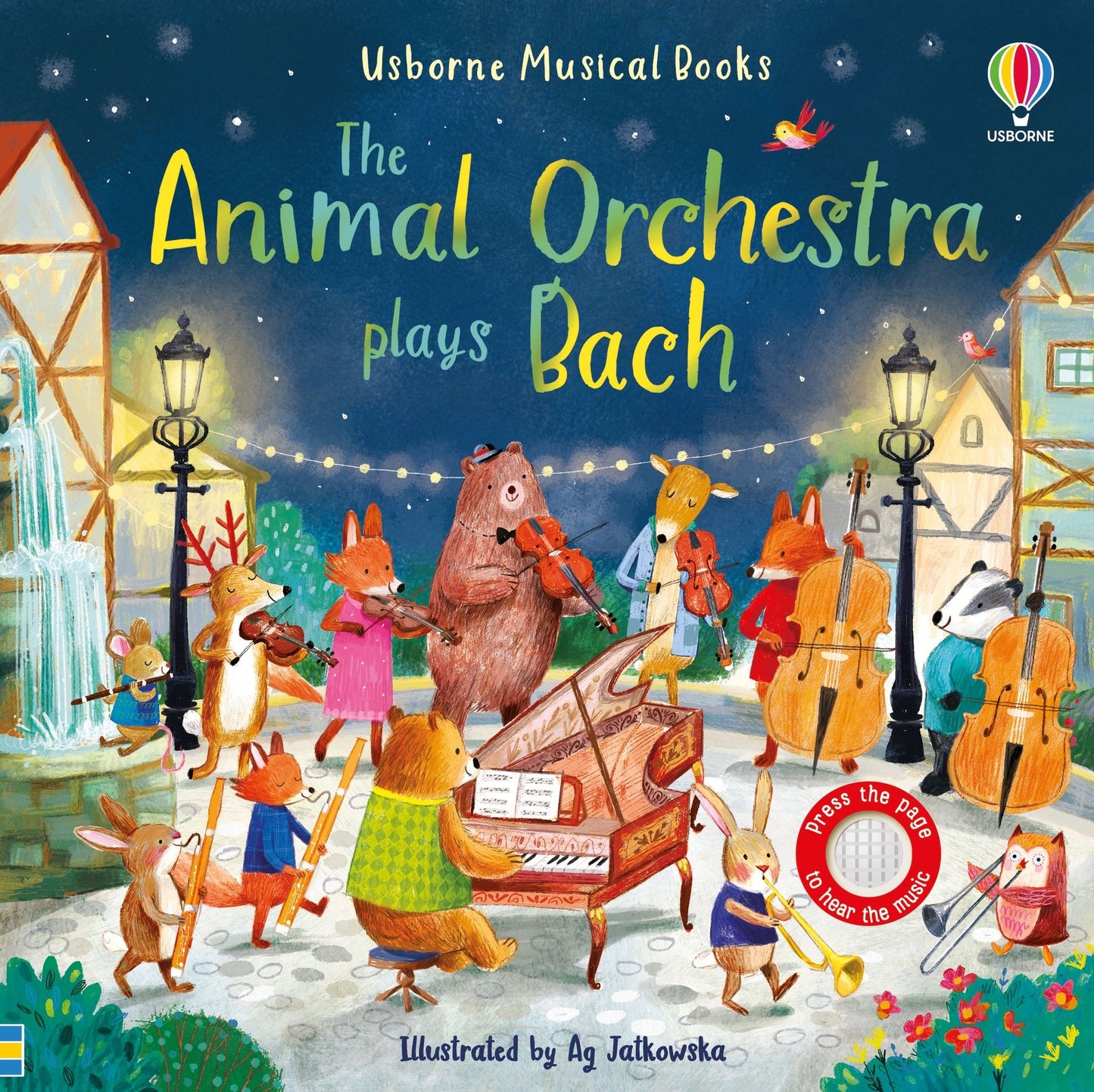 The Animal Orchestra Plays Mozart