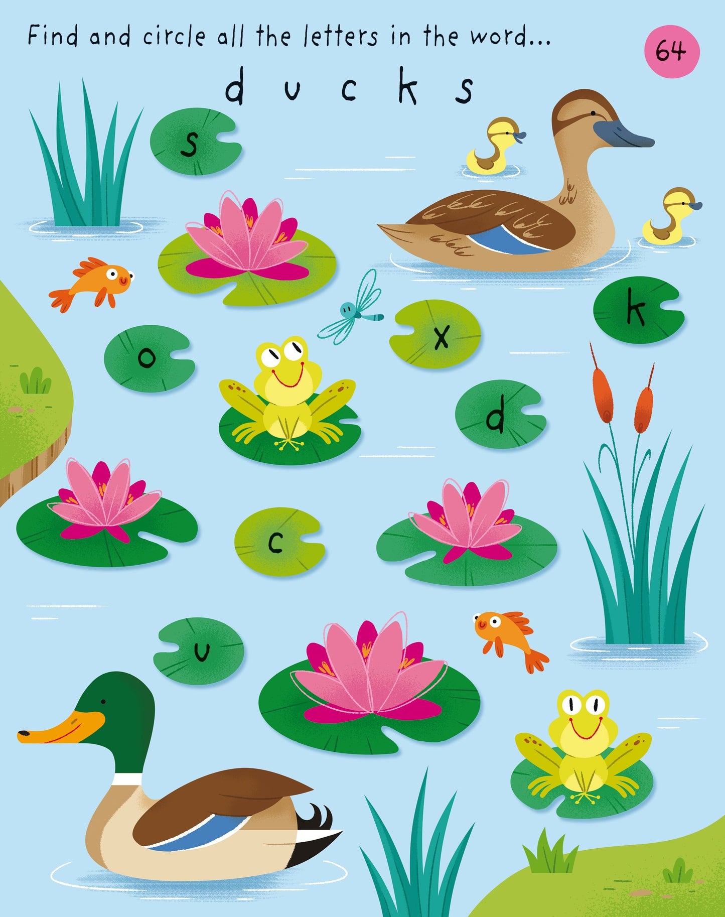 Little Children's Farm Puzzles