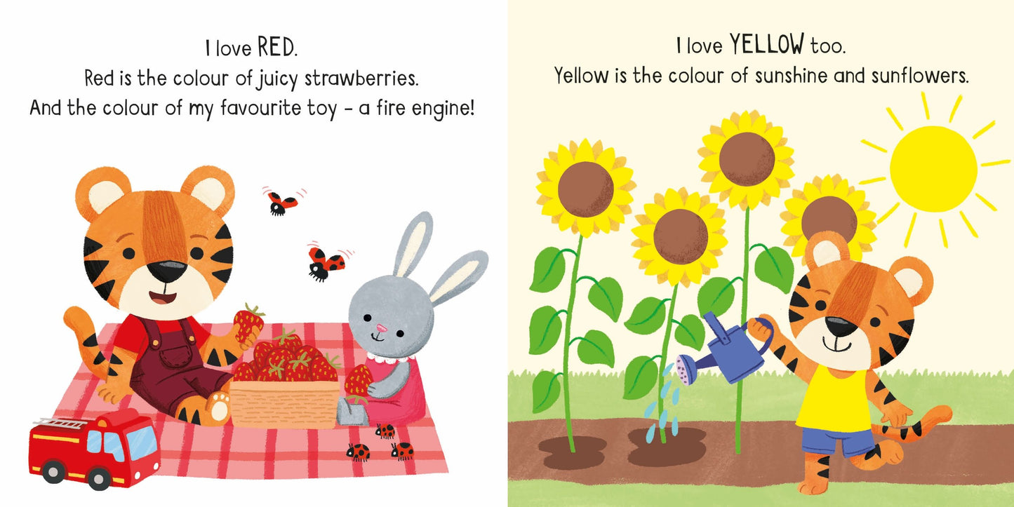 Colours