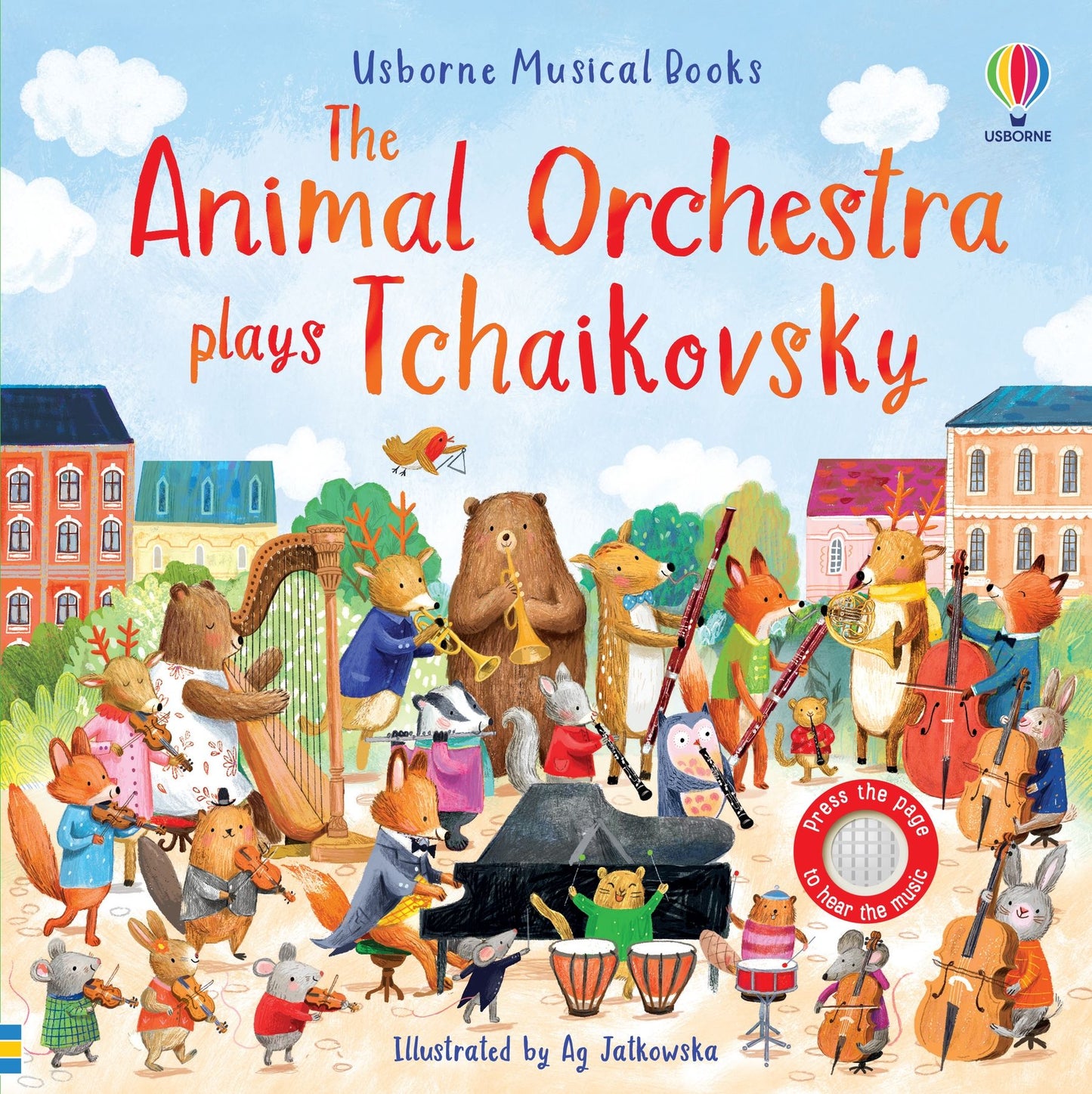 The Animal Orchestra Plays Mozart