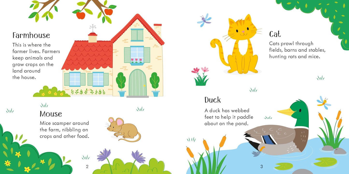 Farm Matching Games and Book