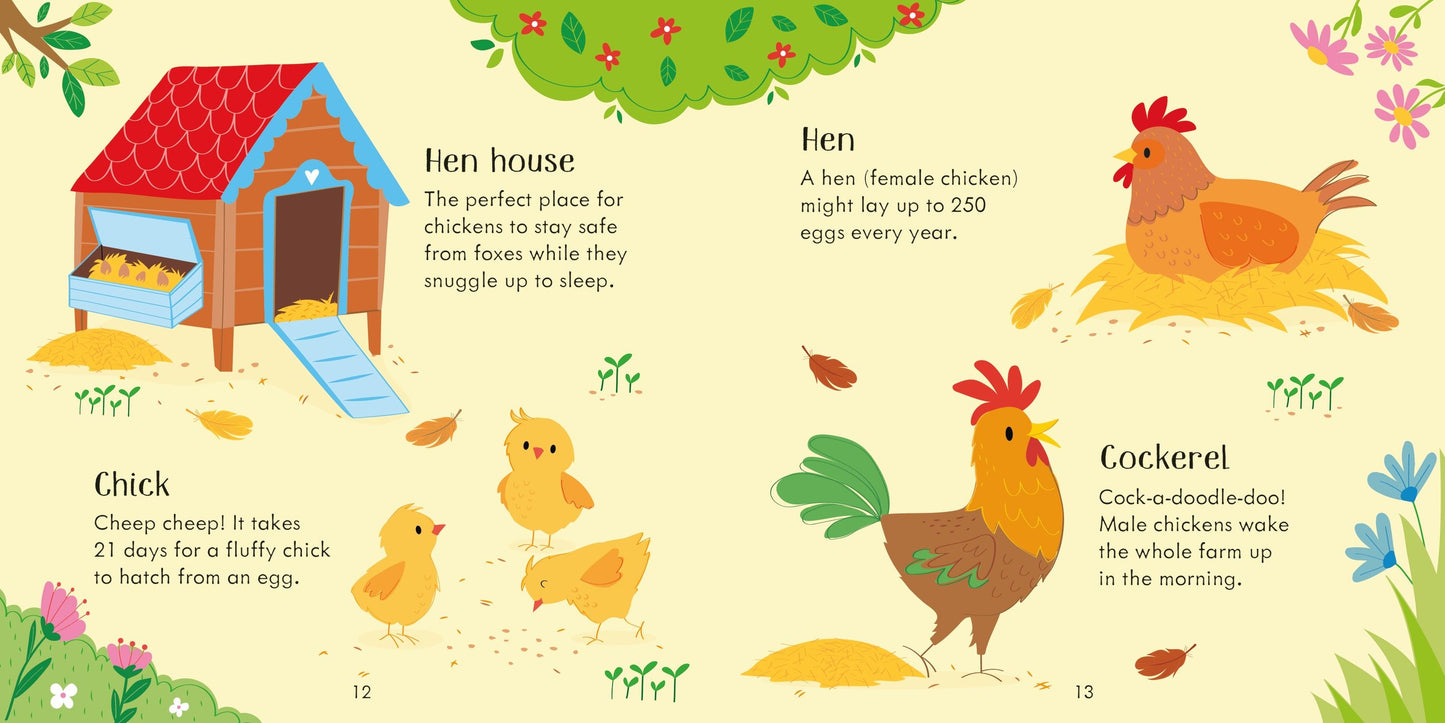 Farm Matching Games and Book