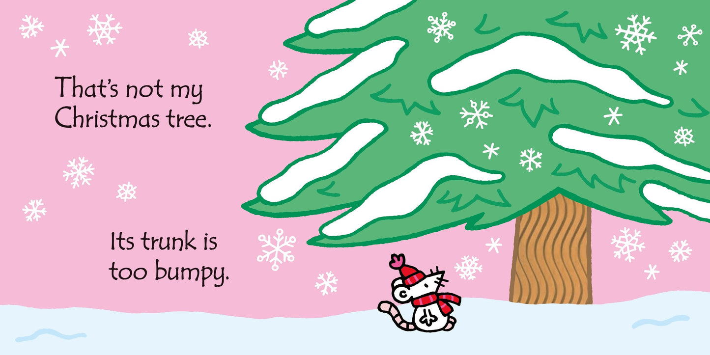 That's Not My Christmas Tree...