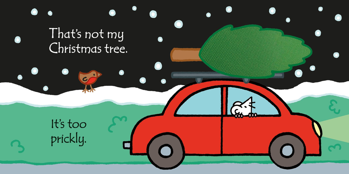 That's Not My Christmas Tree...