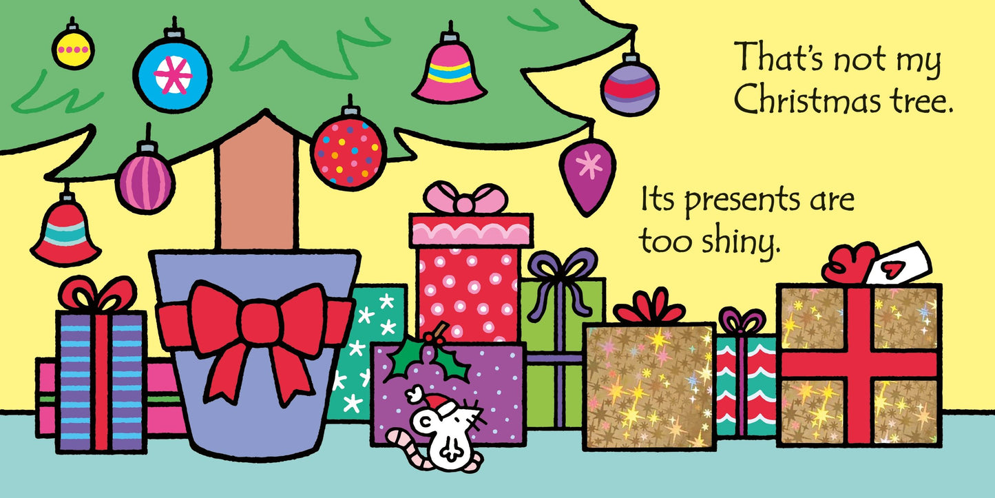 That's Not My Christmas Tree...