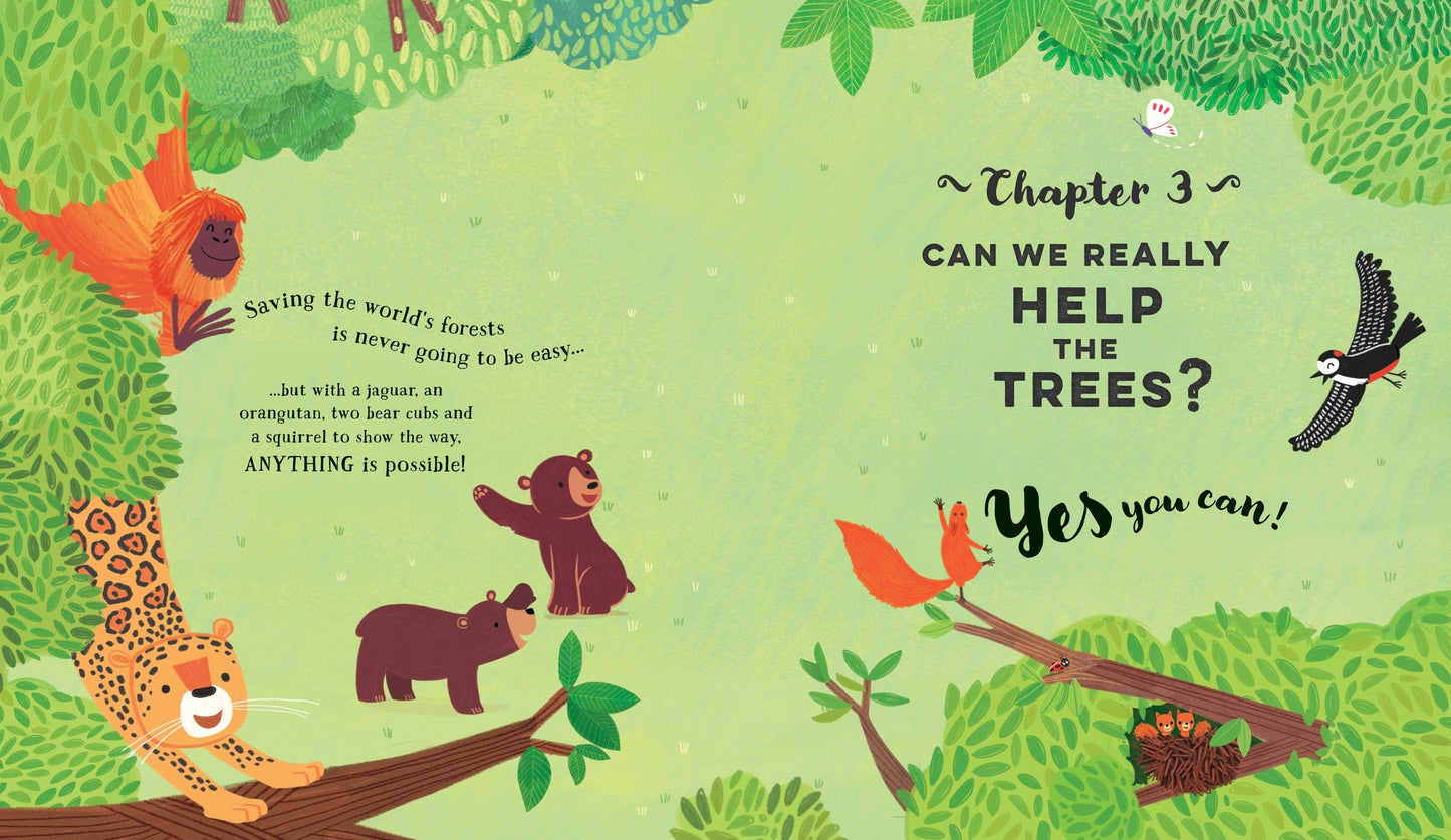 Can we really help the planet?