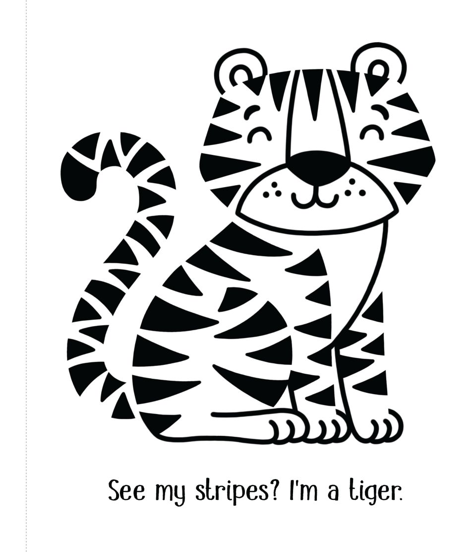 First Magic Painting