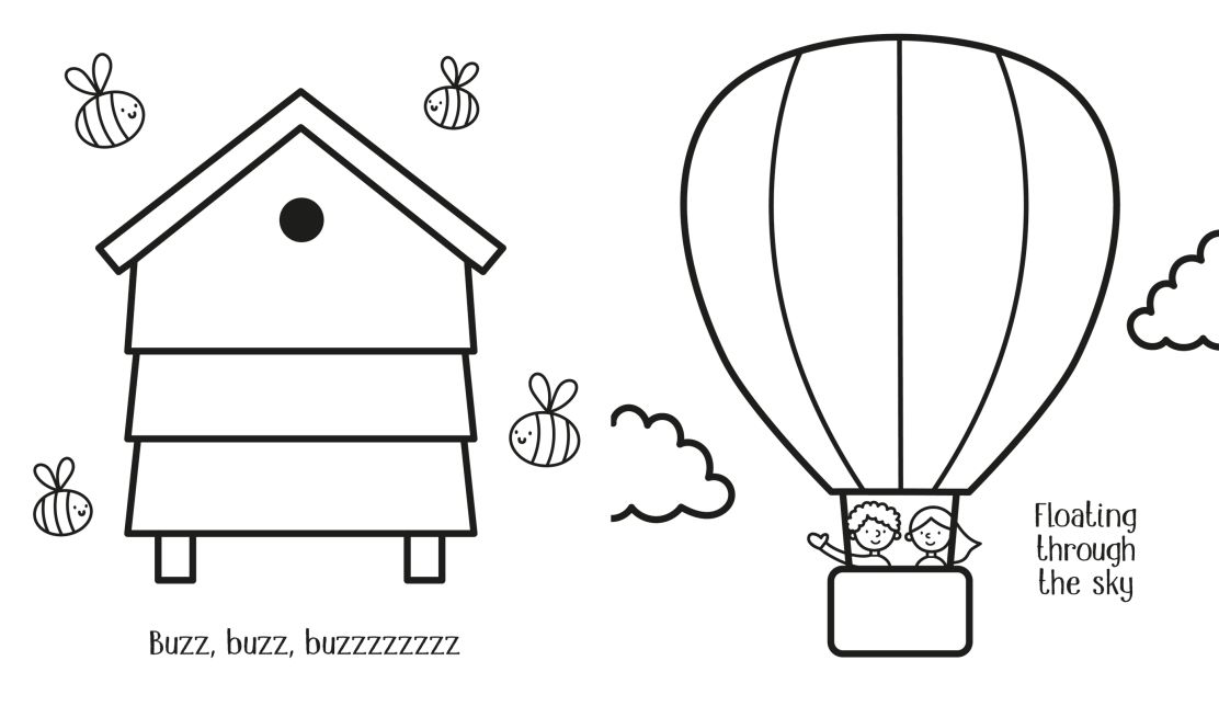 My Big Colouring Book