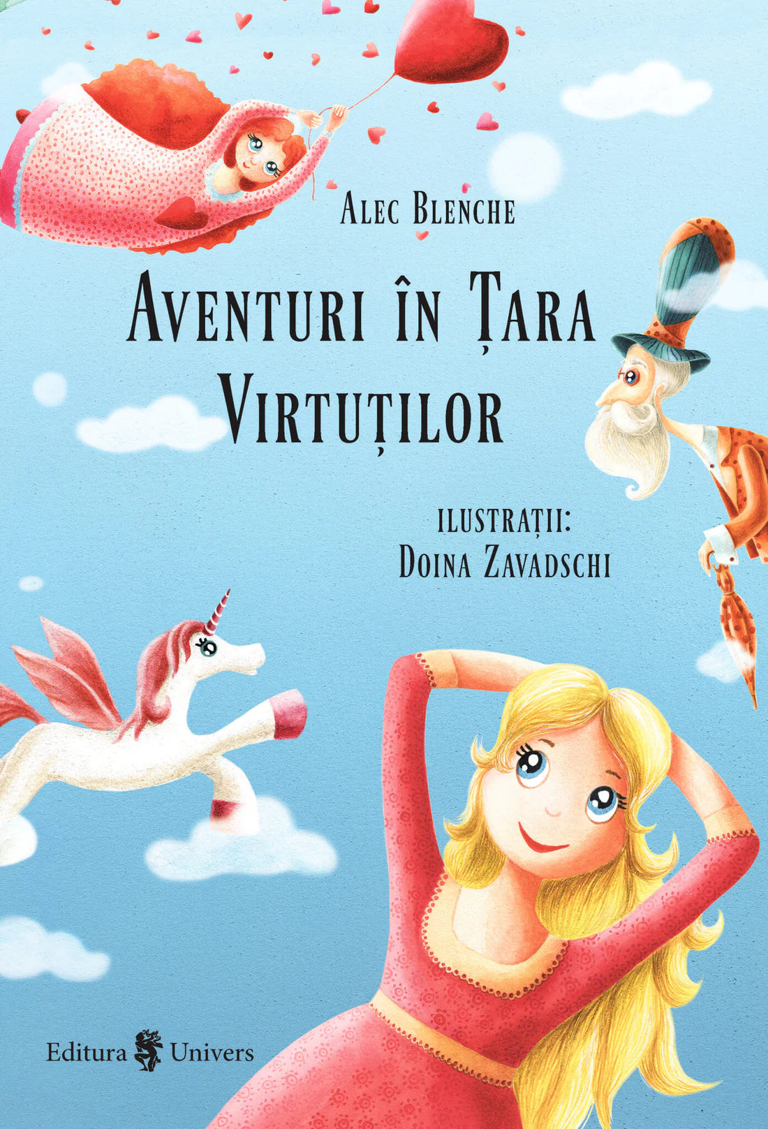 Aventuri în Țara Virtuților