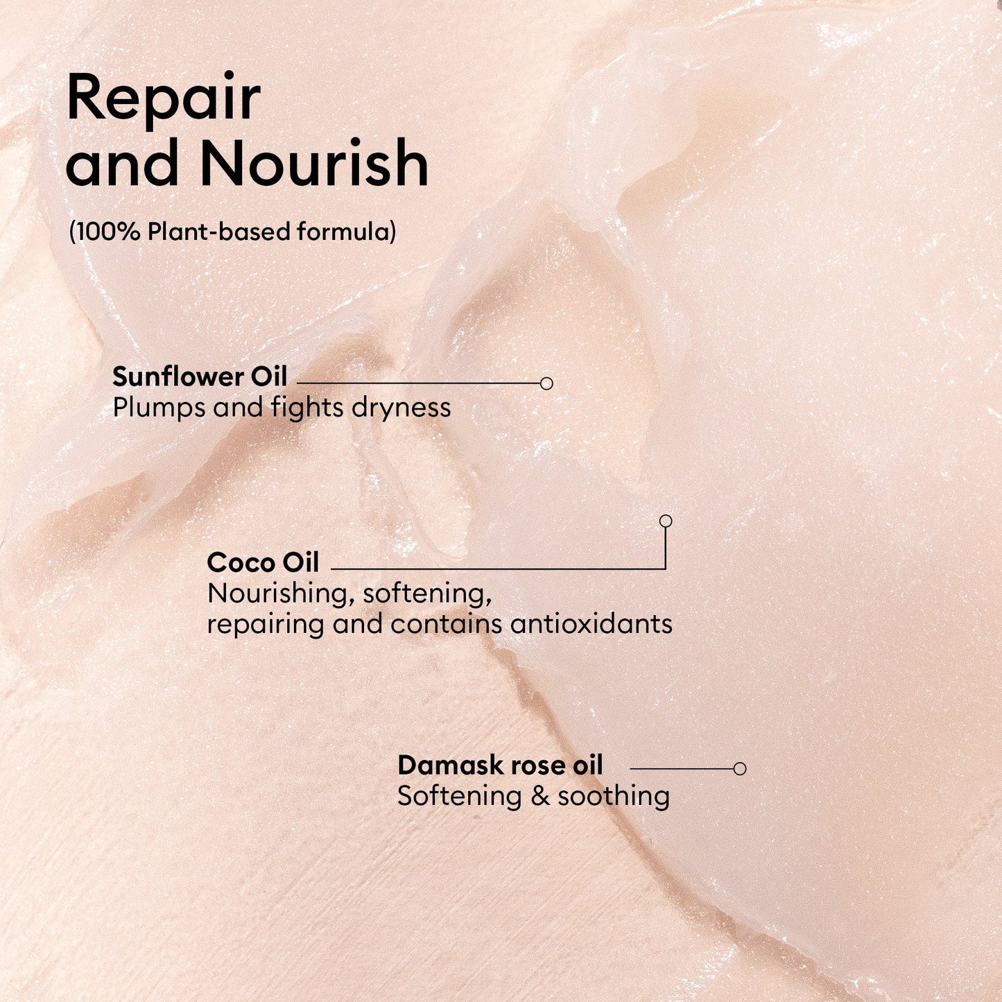 Balsam multifunctional