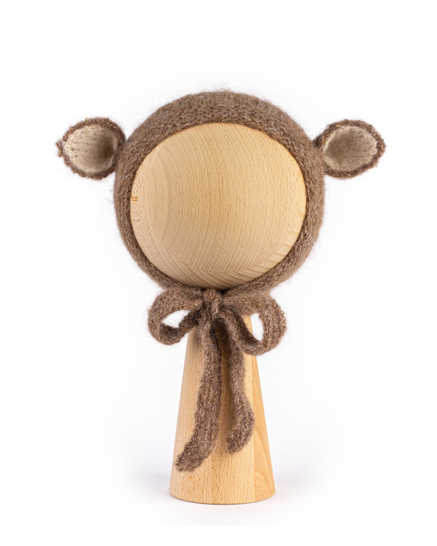 Fairy Bonnet Alpaca Wool & Silk