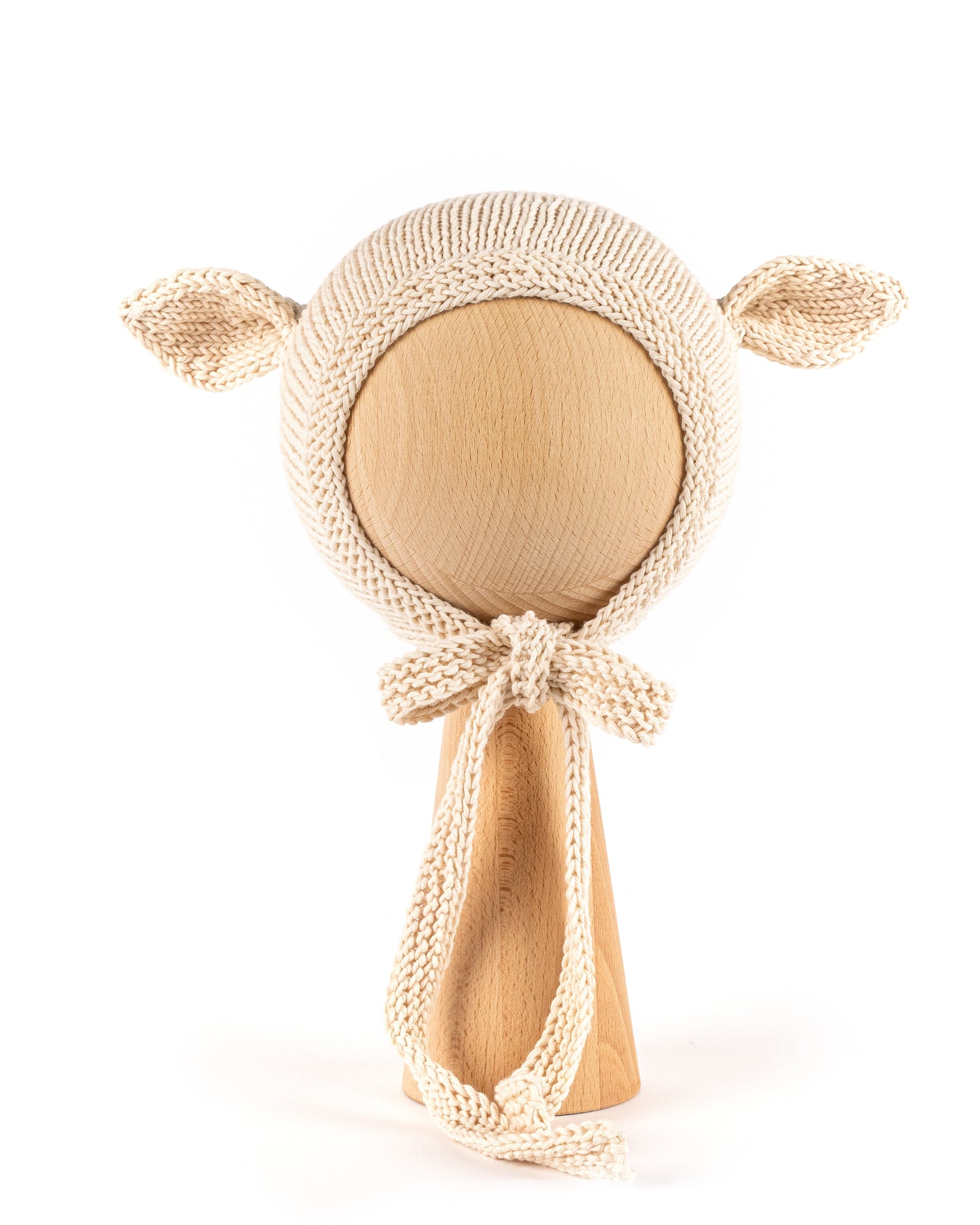 Organic Cotton Fairy Bonnet