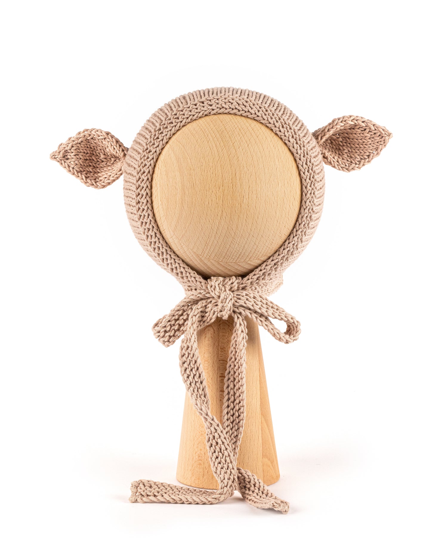 Organic Cotton Fairy Bonnet