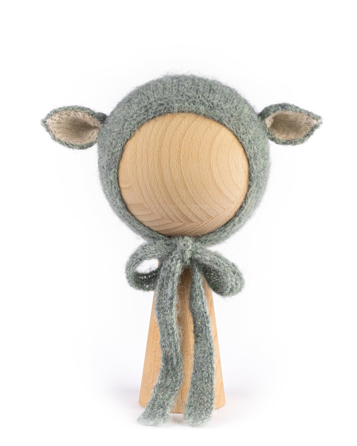 Fairy Bonnet Alpaca Wool & Silk