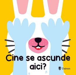 Cine se ascunde aici?
