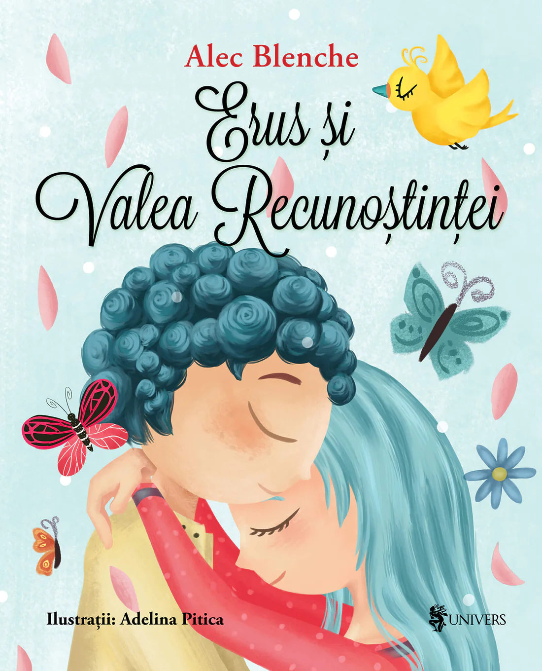 Erus și Valea Recunoștinței (Volumul 4)
