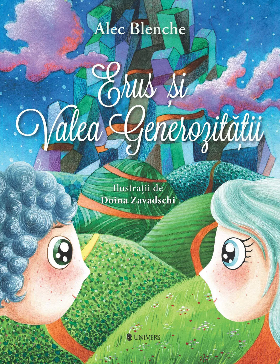 Erus și Valea Generozitații (Volumul 2)