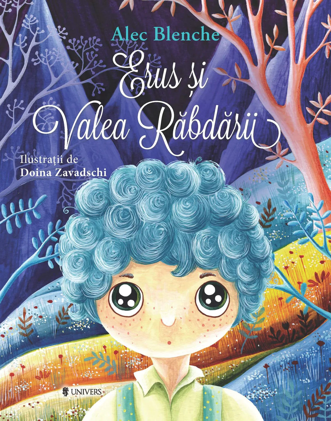Erus și Valea Răbdării (Volumul 1)