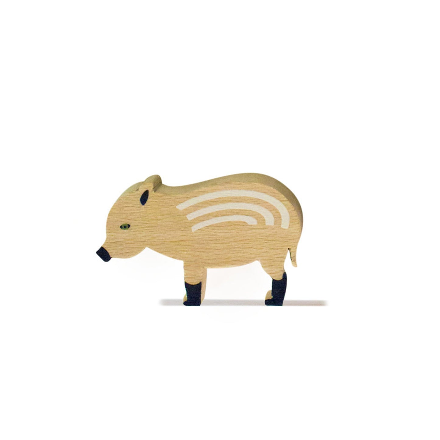 Wooden toy, forest animals, 3-8 years