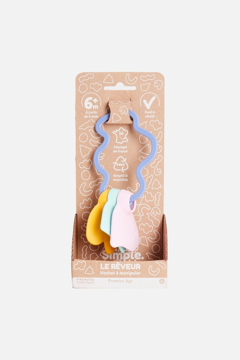 Rattle Toy