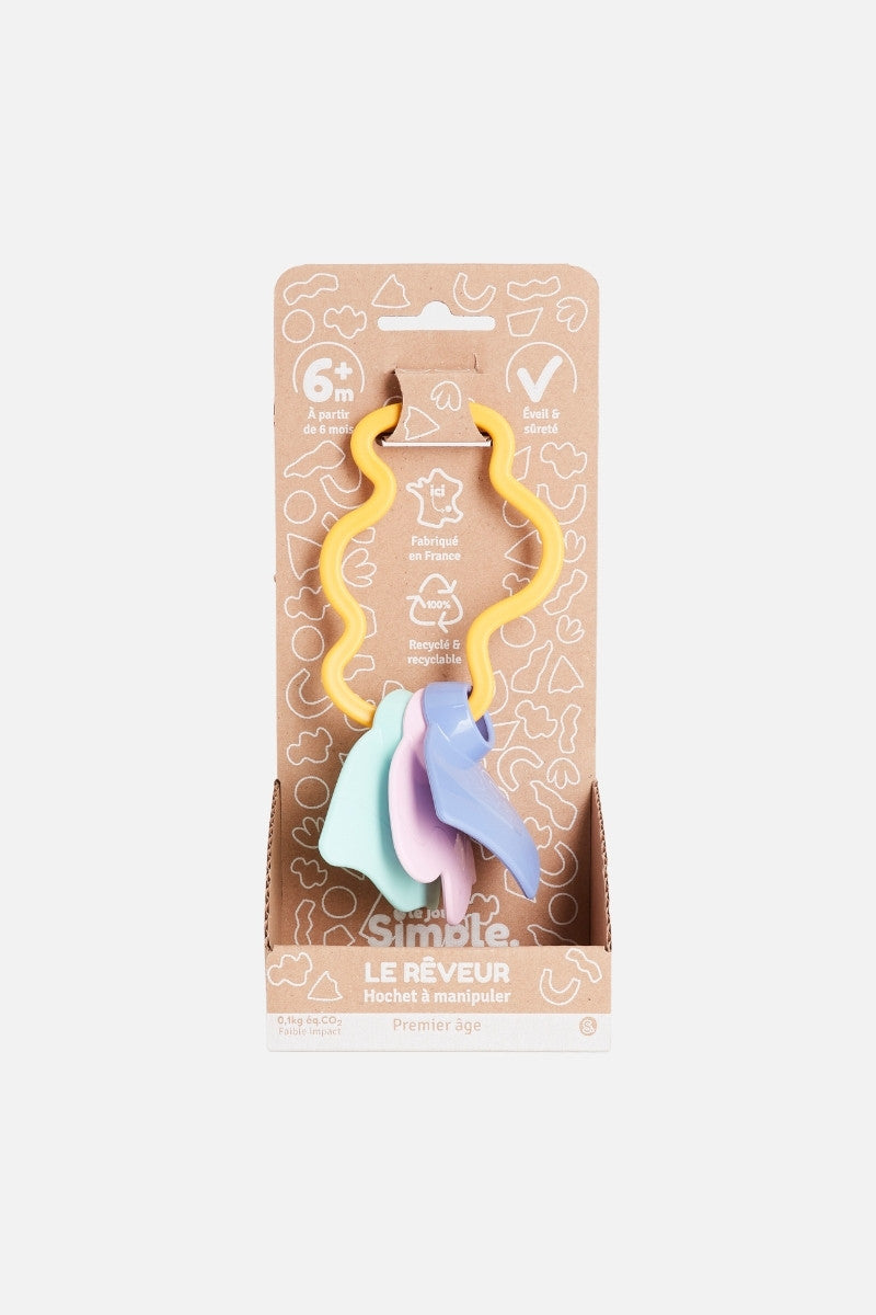 Rattle Toy