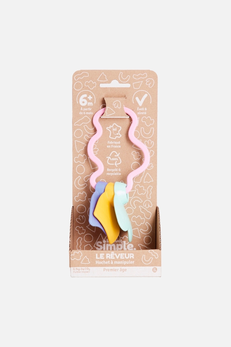 Rattle Toy
