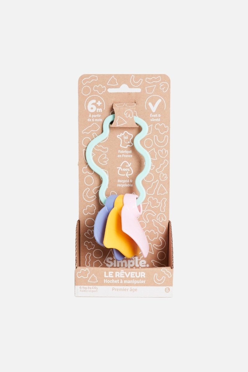 Rattle Toy