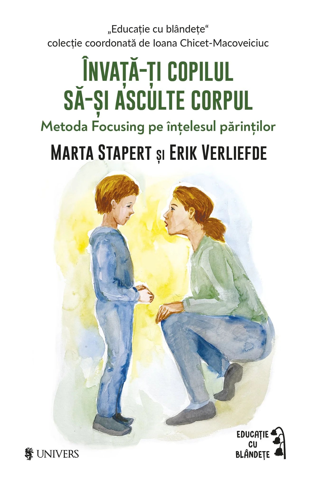 Învață-ți copilul să-și asculte corpul
