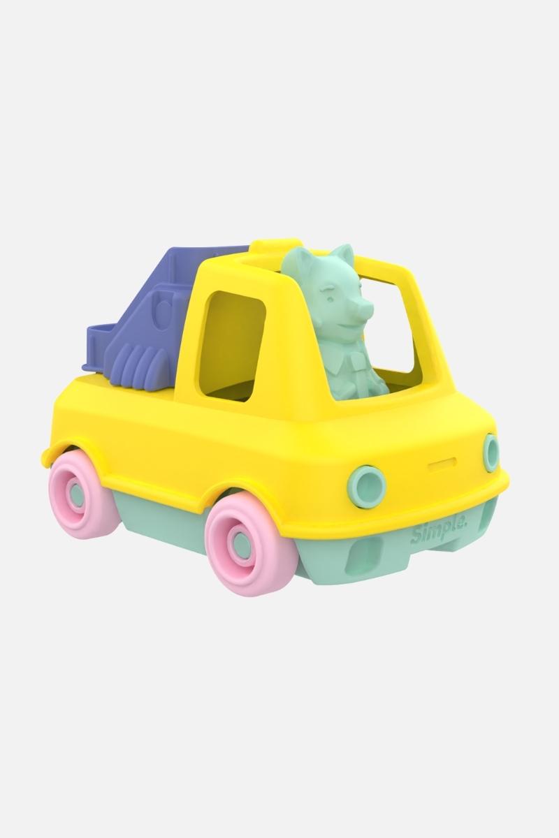 Fire truck