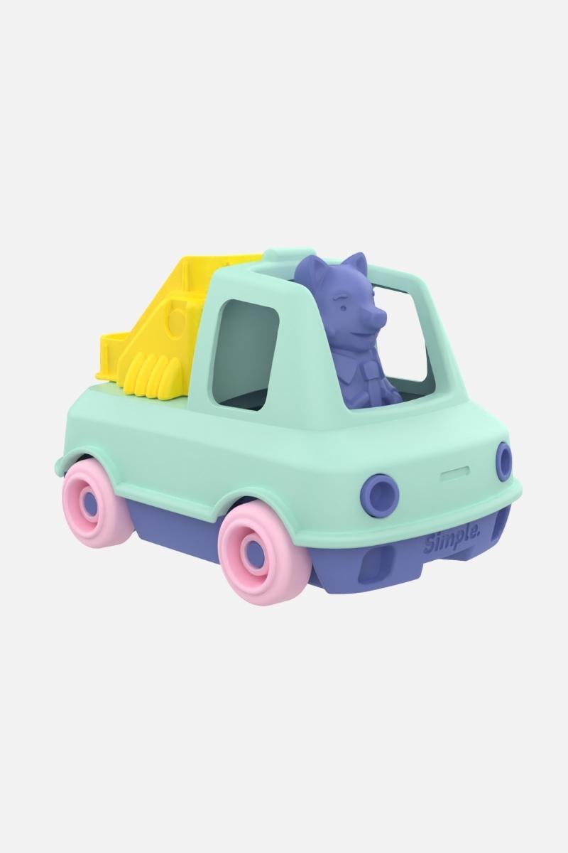 Fire truck