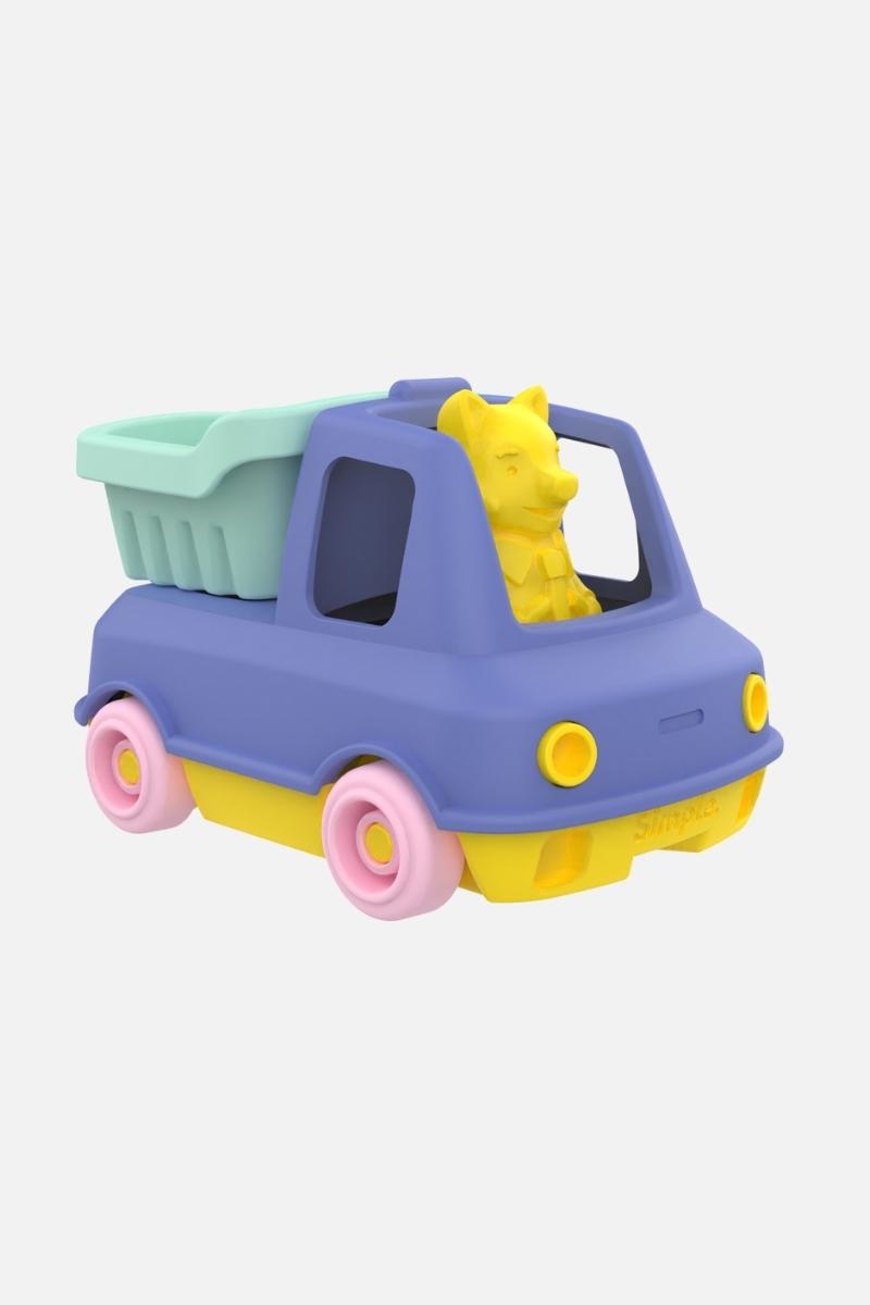 Dump truck