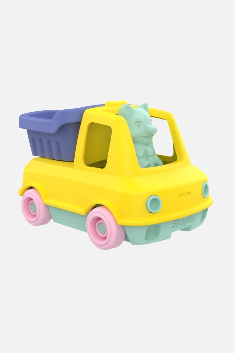 Dump truck