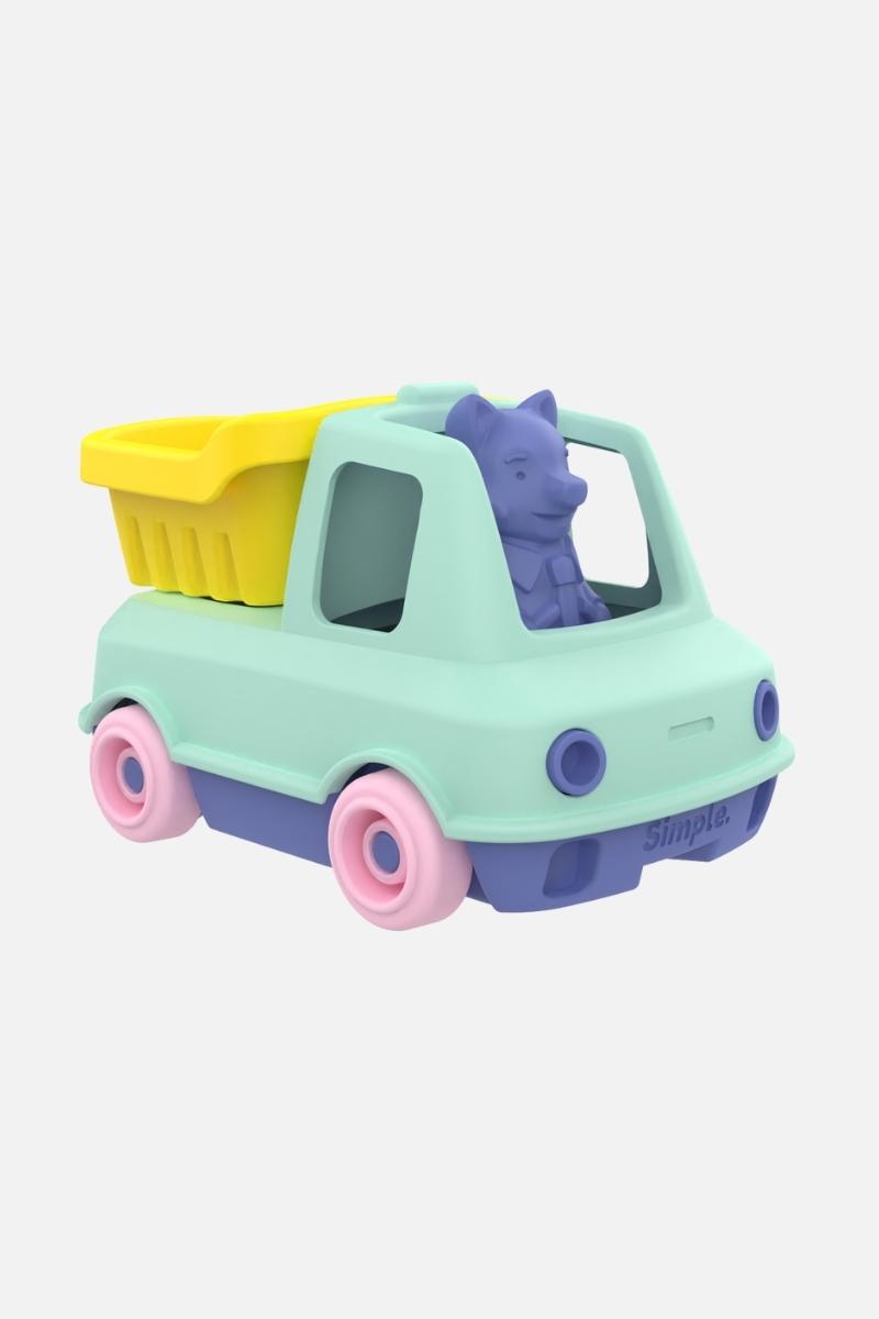 Dump truck