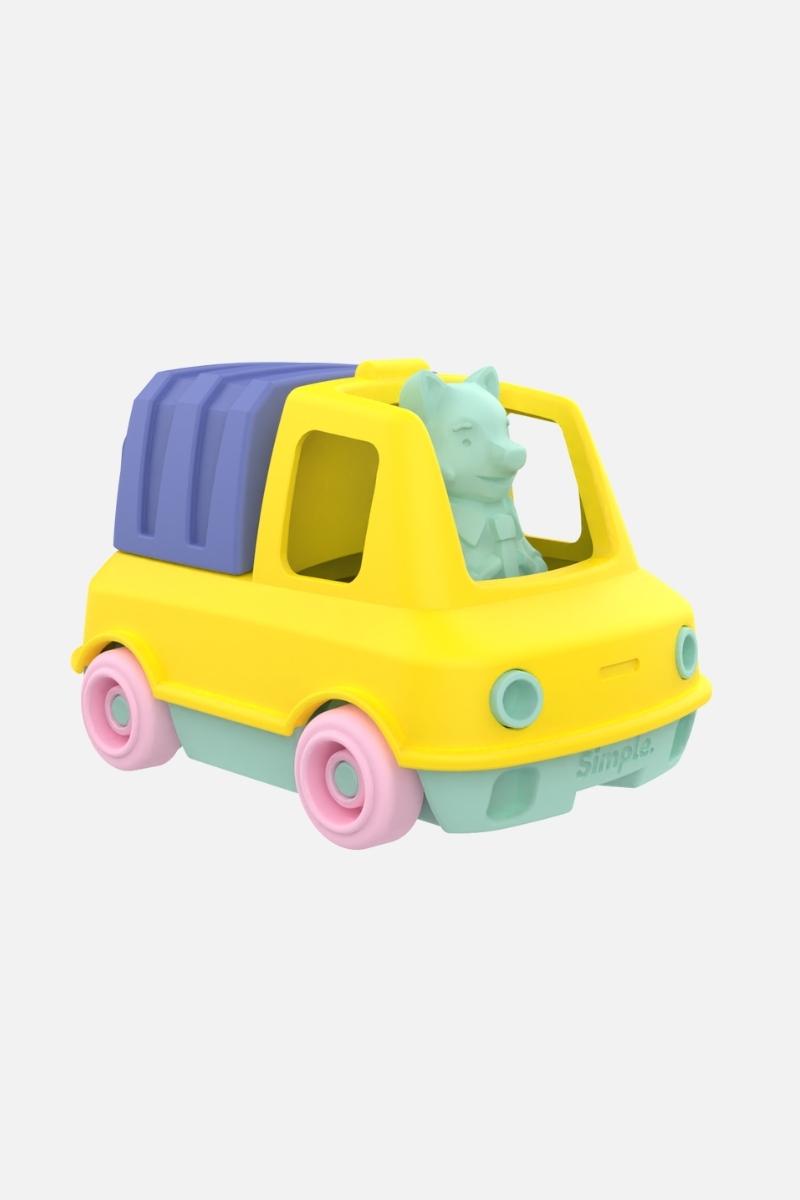Garbage truck