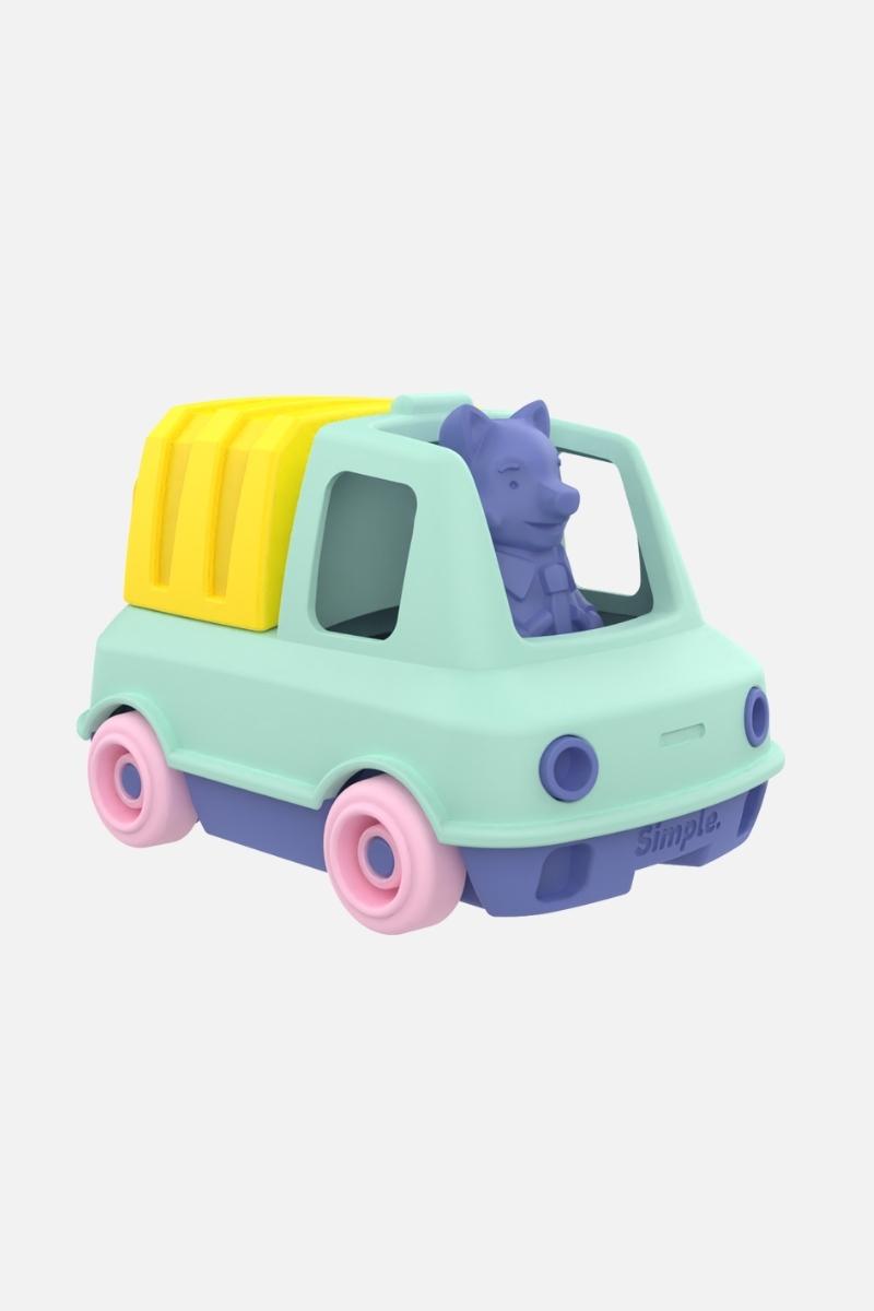 Garbage truck