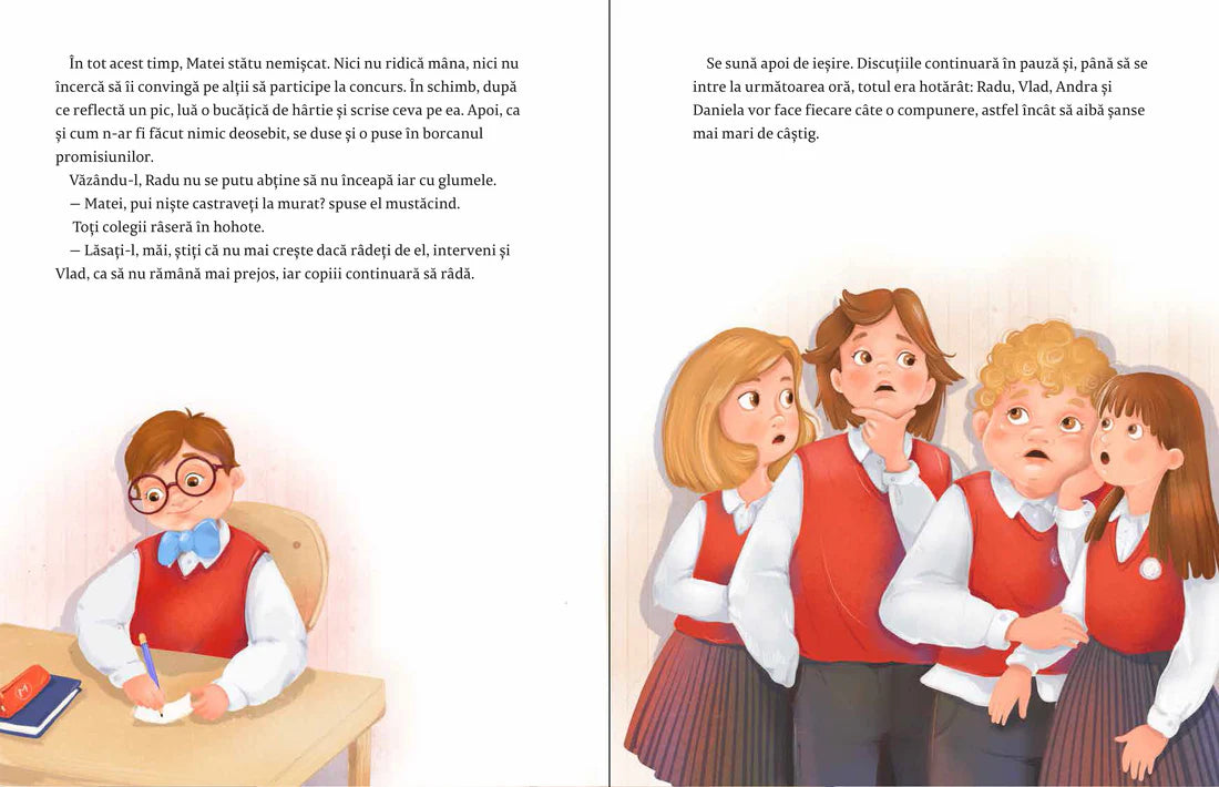 Pentru că am promis