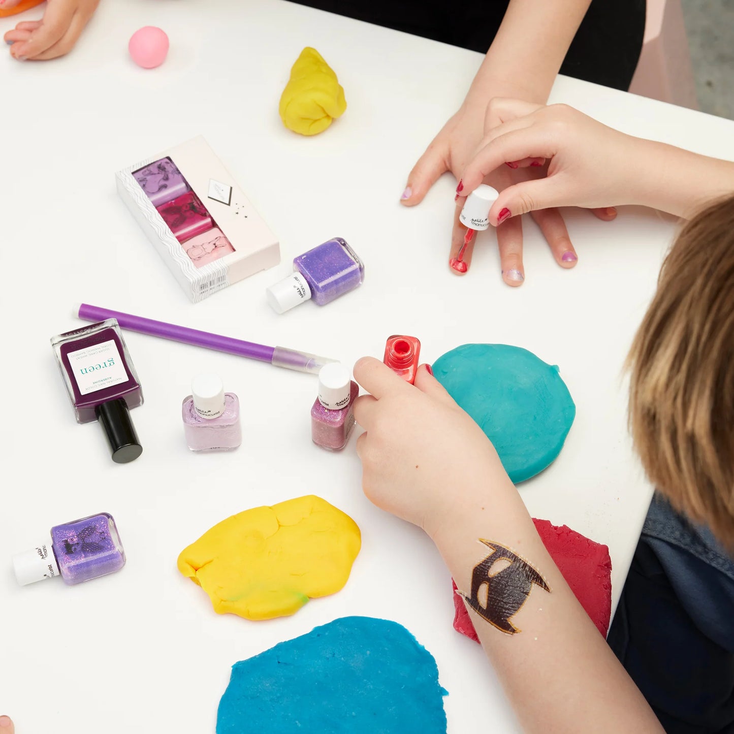 Lac de unghii copii - Hector the Stegosaurus