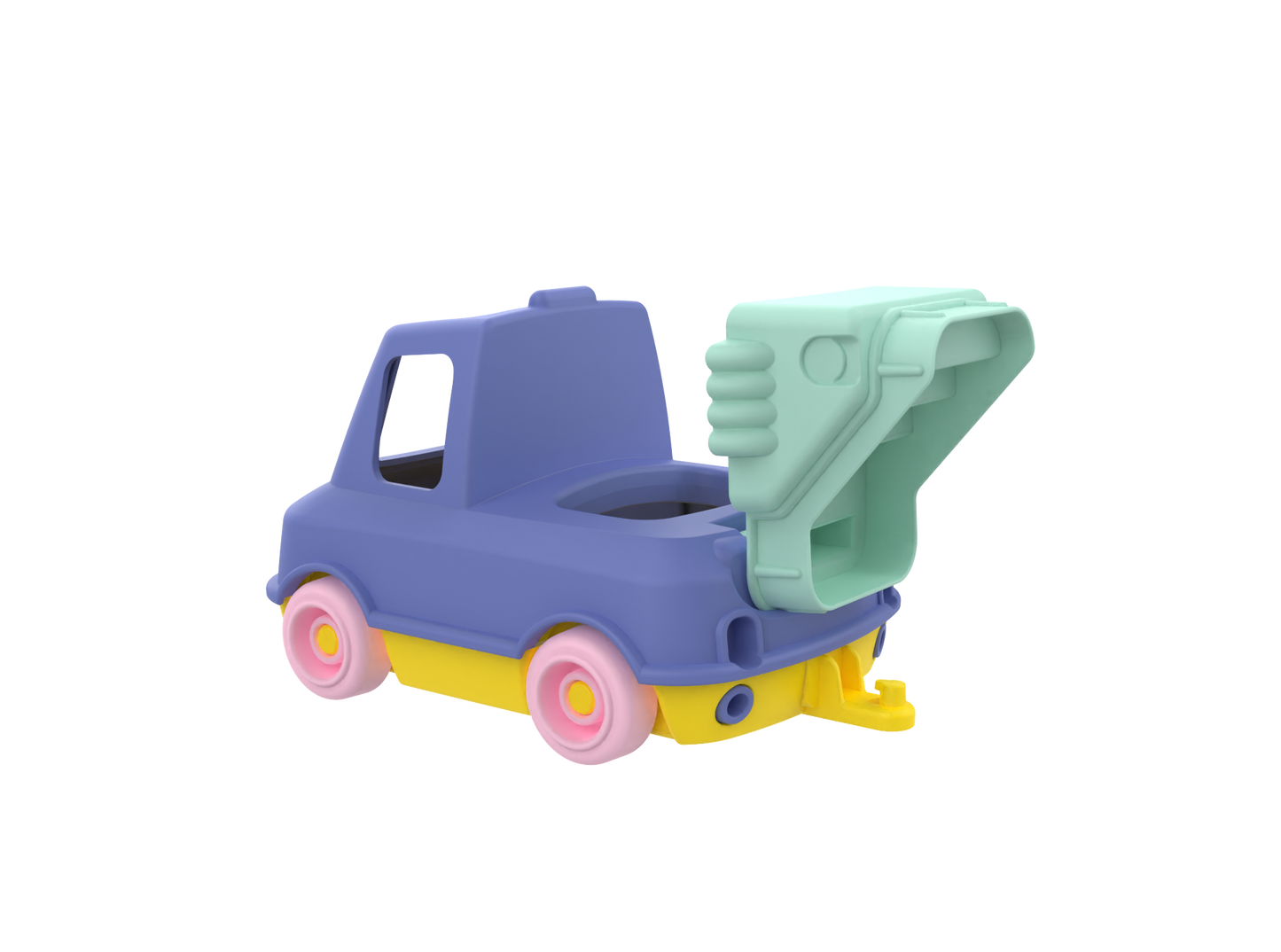 Fire truck