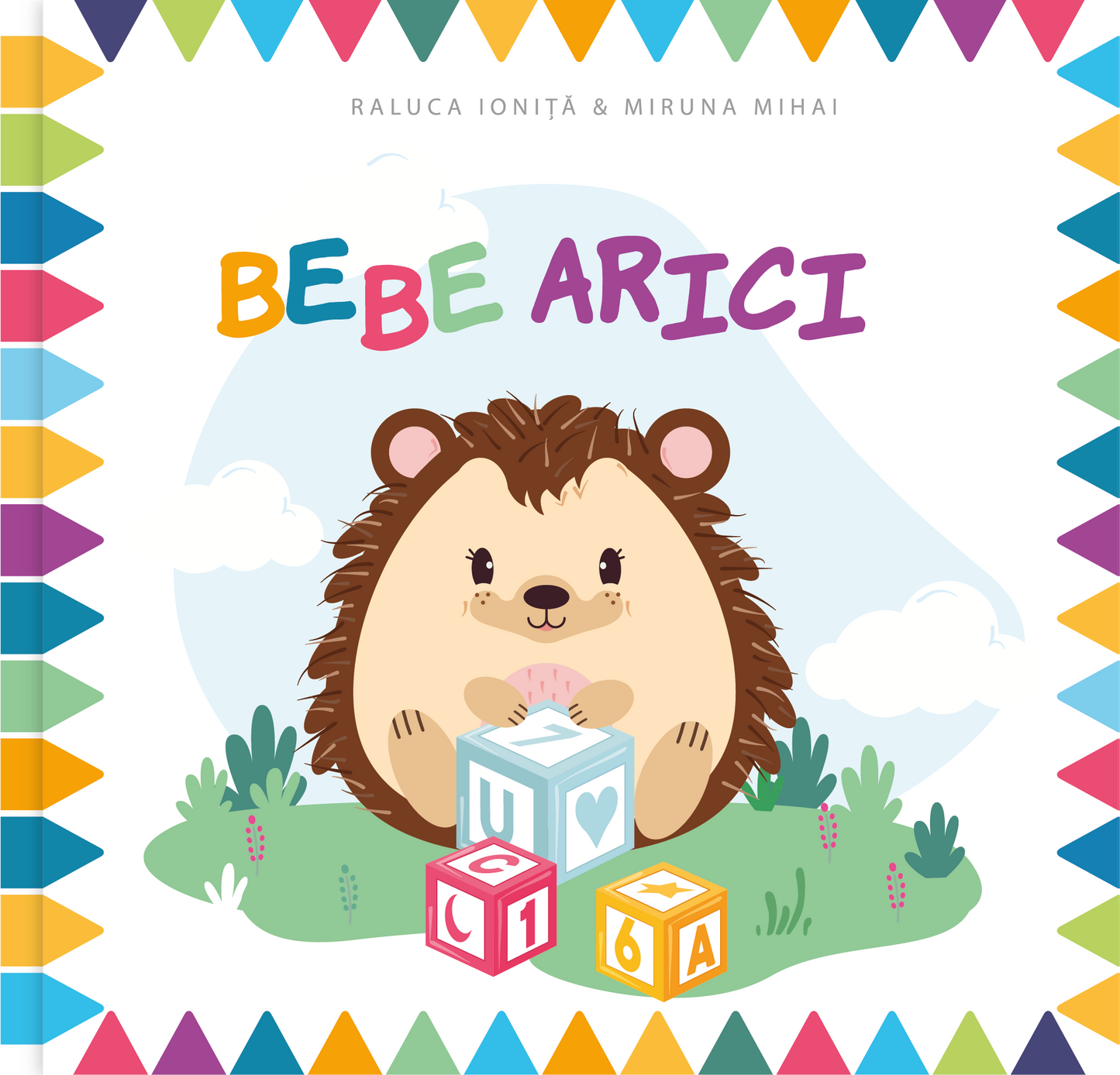 Bebe arici